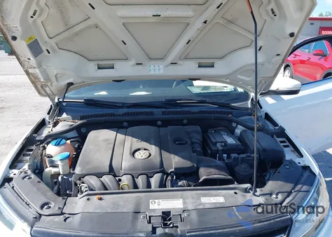 2012 Volkswagen Jetta 2.5L Sel из США, поврежденный, VIN 3VWLP7AJ5CM418206